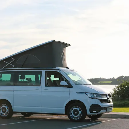 Cookies Campers - Small Campervan Dublin