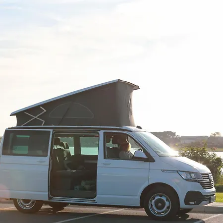Cookies Campers - Small Campervan * Dublin