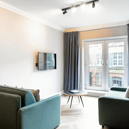 Lejlighedshotel Staycity Aparthotels, Dublin, Christchurch