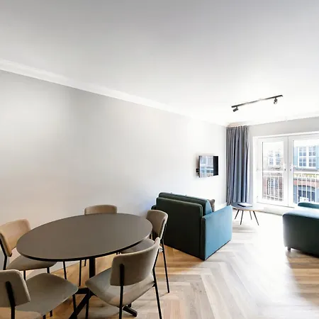 Lejlighedshotel Staycity Aparthotels, Dublin, Christchurch 3*