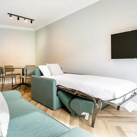 Staycity Aparthotels, Dublin, Christchurch 3*