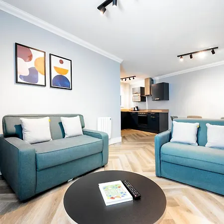 Lejlighedshotel Staycity Aparthotels, Dublin, Christchurch