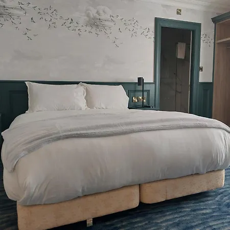 The Lansdowne Otel Dublin