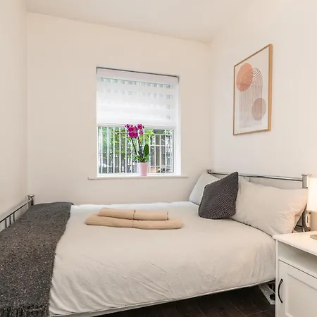 Apartment Lovely 2-bed In The Heart Of Dublin