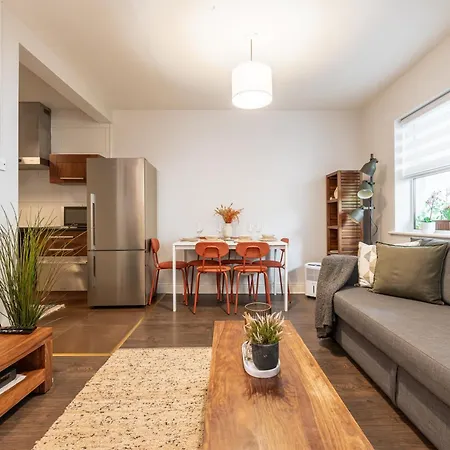 Lovely 2-bed In The Heart Of * Dublin