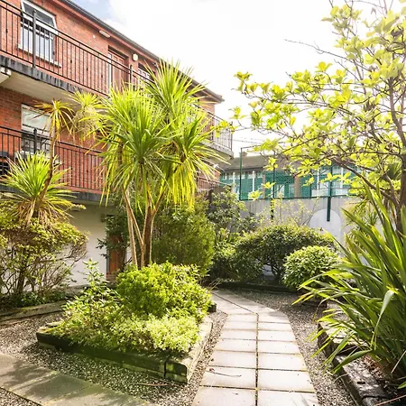 Apartment Lovely 2-bed In The Heart Of Dublin