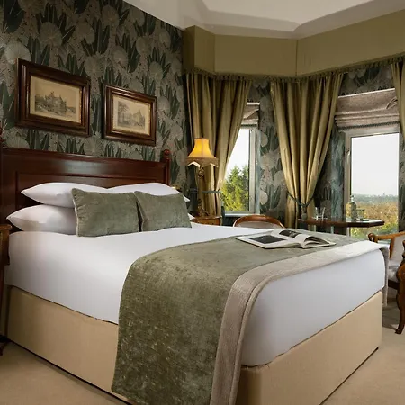 Hotel Fitzpatrick Castle Dalkey