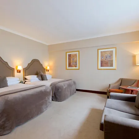 Hotel Fitzpatrick Castle Dalkey