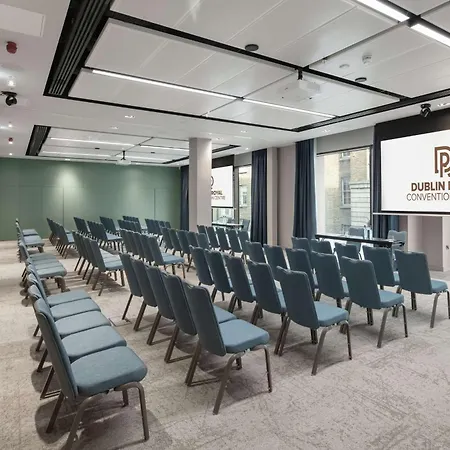 Radisson Blu Royal Hotel Dublin