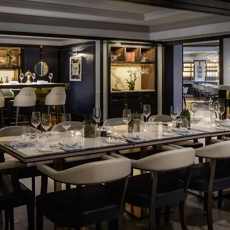 Conrad 5* Dublin