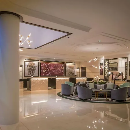 Conrad 5* Dublin