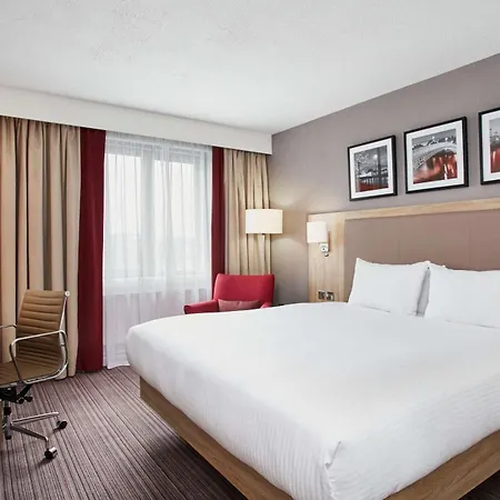 Hilton Garden Centre 4* Dublin