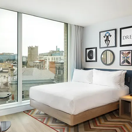 Hampton By Hilton Centre 3* Дублин