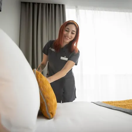 ホテル The Samuel Hotel, Centre ダブリン