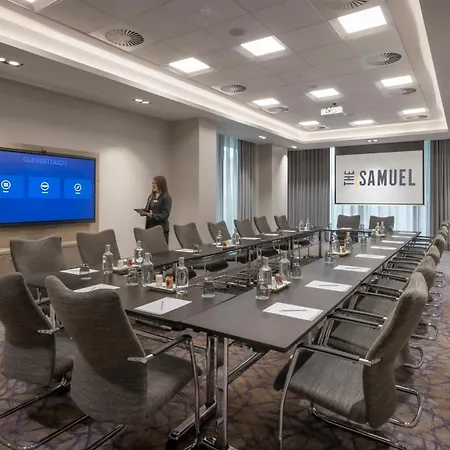 The Samuel Hotel, Centre Szálloda 4*