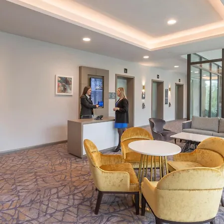 The Samuel Hotel, Centre Szálloda Dublin