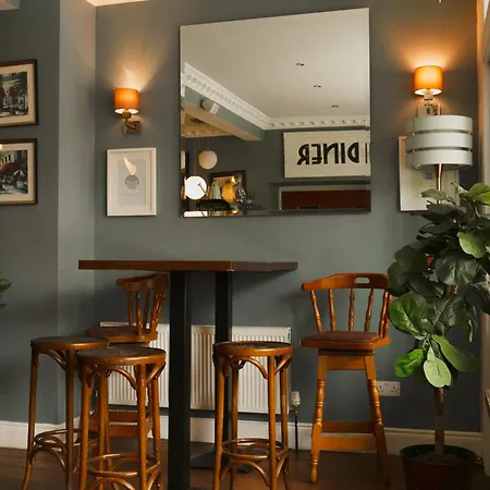 Hotel Phoenix Park Dublino