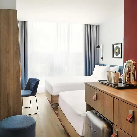 Hampton By Hilton Centre Дублин