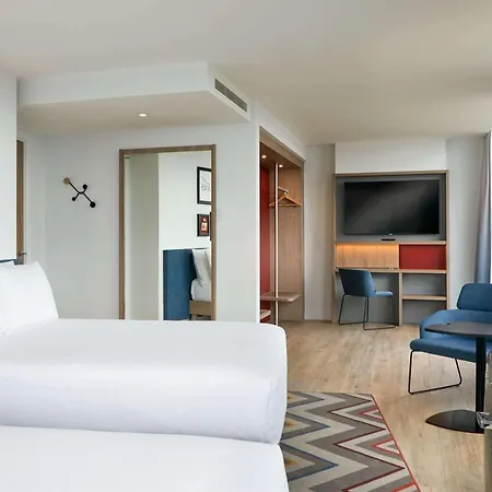 Hampton By Hilton Centre 3* Дублин