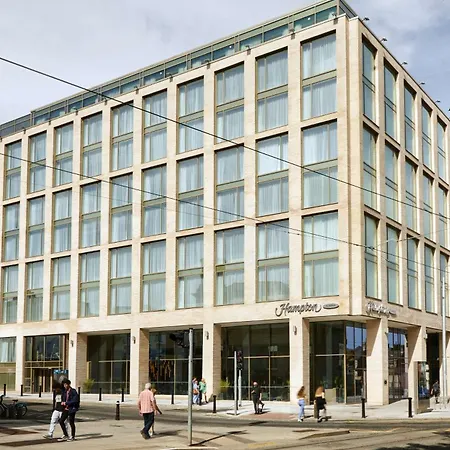 Отель Hampton By Hilton Centre Дублин
