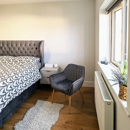 Alloggio in famiglia Private Cosy In Portmarnock Short Drive From Airport Dublino