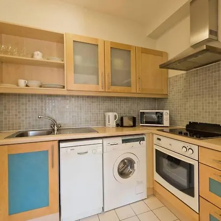 Luxury In D1 Appartement Dublin