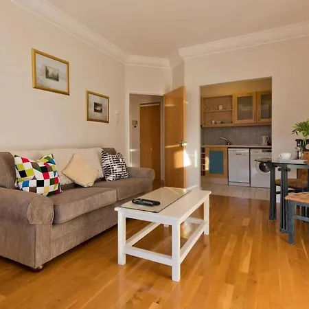 Luxury In D1 Appartement Dublin