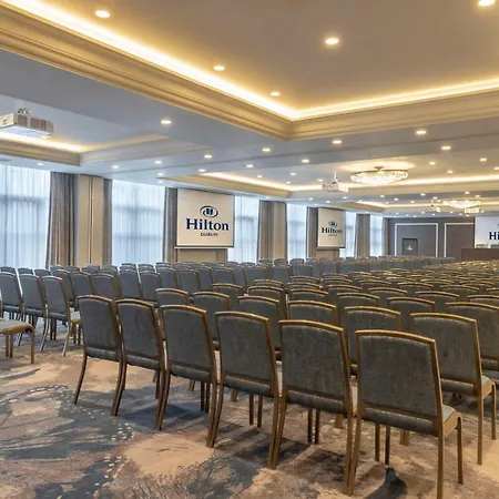 Hilton Hotell Dublin