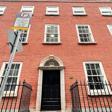 Merrion Square Dublin