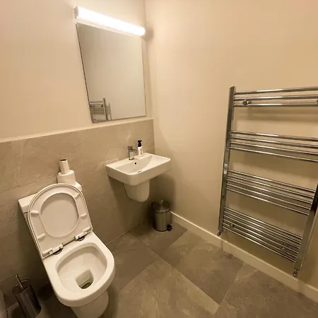 Private Cozy In