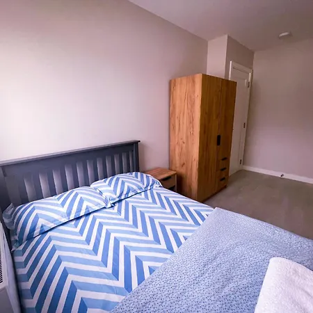 Privatunterkunft Private Cozy In