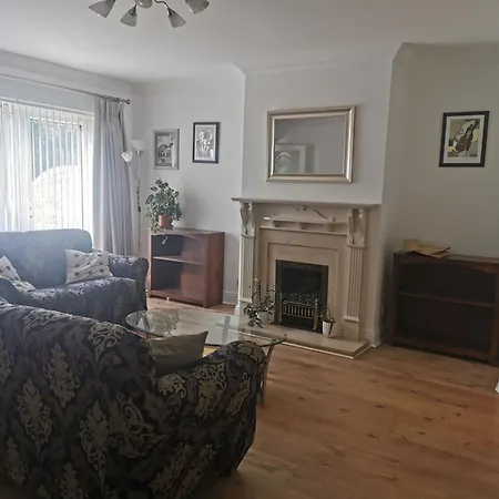 Homestay Single In Charming With The Terrace And The Cat In Sandymount Dublin
