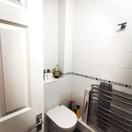 Single In Charming With The Terrace And The Cat In Sandymount Dublin