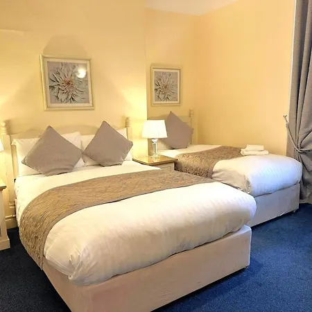 Baggot Court Townhouse מלון