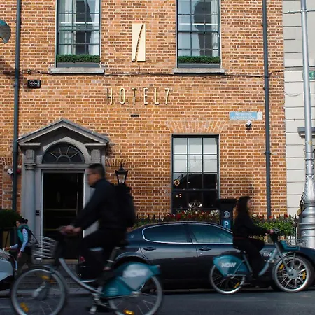 Otel 7, Centre Dublin