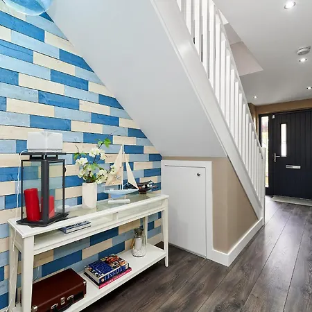Holiday home Modern Clonsilla Townhouse Sleeps 6 *