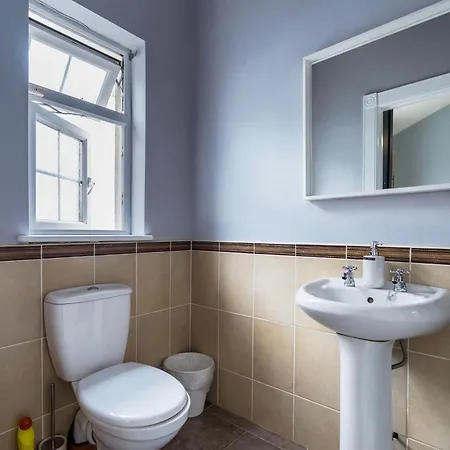 Accommodatie bij particulieren Airport Dublin
