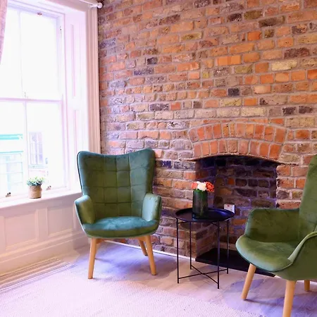 Spire Entire No Kitchen Appartement Dublin