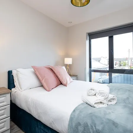Holiday home Stunning 2 Bed, 2 Bath House Near National Stadium, Dublin