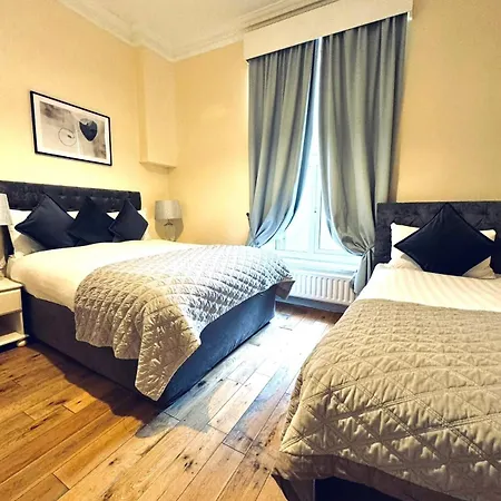 Casa de hóspedes Waterloo