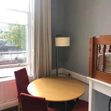 Eden Quay Private Zajazd Dublin