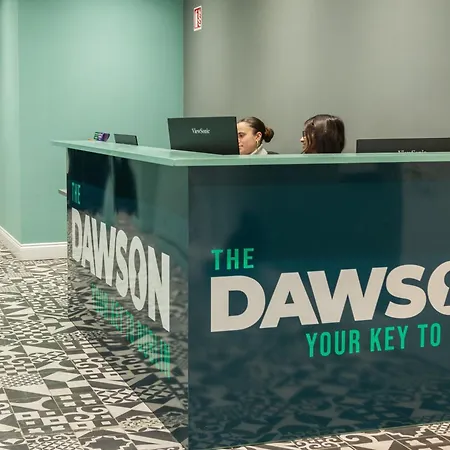 The Dawson - Hostel Dublin