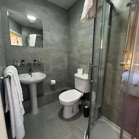 מלון Baggot Court Townhouse