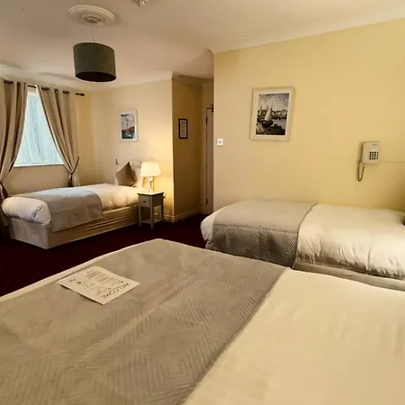 Casa de hóspedes Waterloo 3*