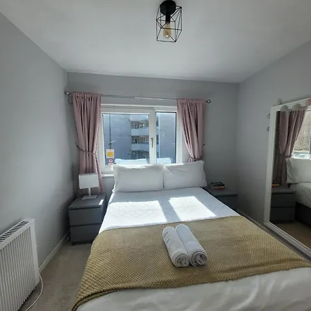 Holiday home Recently Renovated City House Dublin