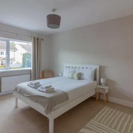 Guestready - A Charming Place Near Golf Centre Guest house Dublin