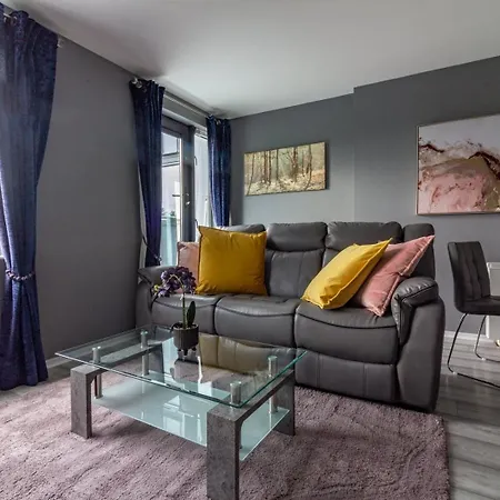 Guestready - Royal Canal Park Chic Getaway Appartamento