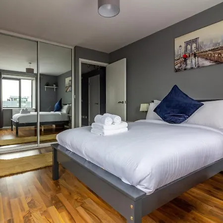 Guestready - Royal Canal Park Chic Getaway *