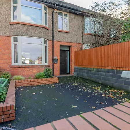 Guestready - Restful In Drimnagh Guest house *