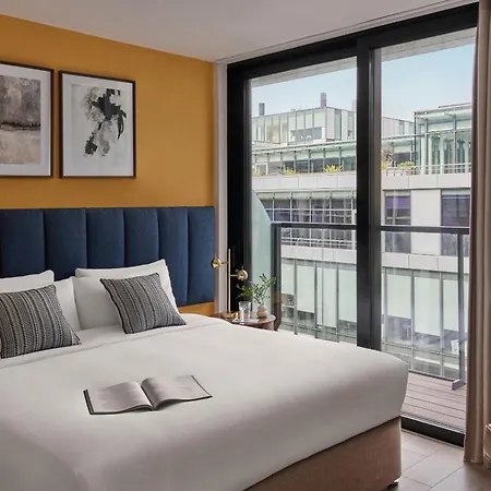 Sonder At Britain Quay Dublín